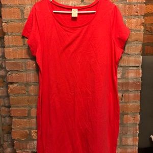 Tee Shirt Dress